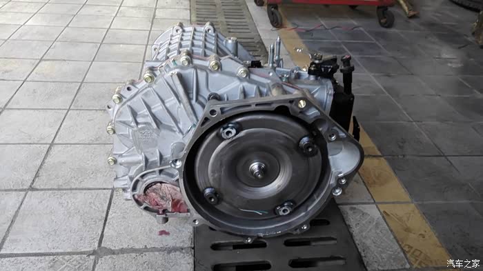 奇瑞瑞虎5 2017款15t自舒300公里变速箱坏了