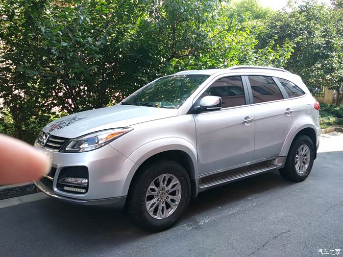 【图】咋见不到银色驭胜现身_驭胜s350论坛_汽车之家论坛