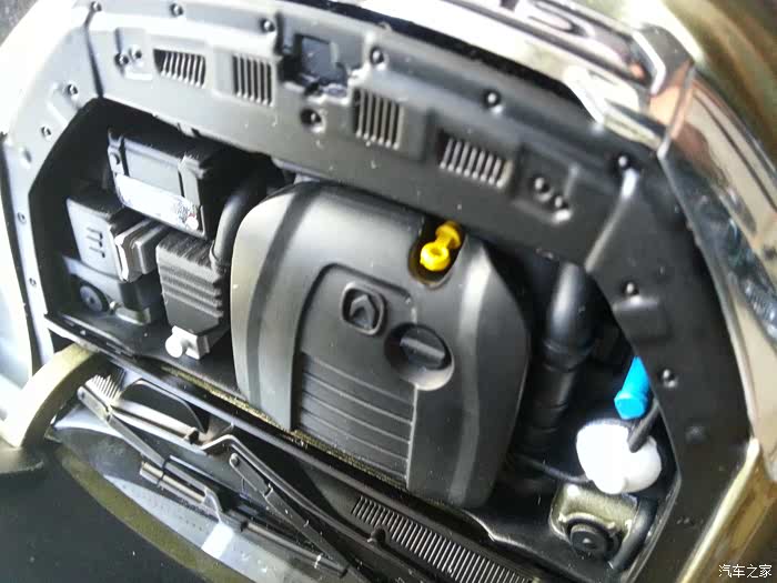 强大2.0l自然吸气发动机