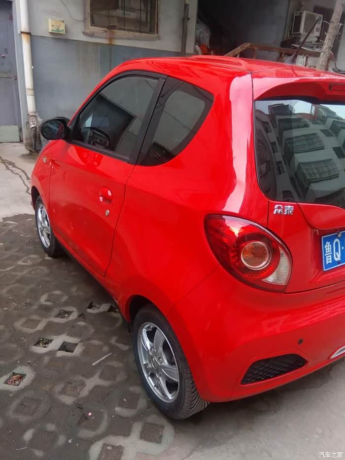 帮朋友转让知豆301c一辆,非诚勿扰