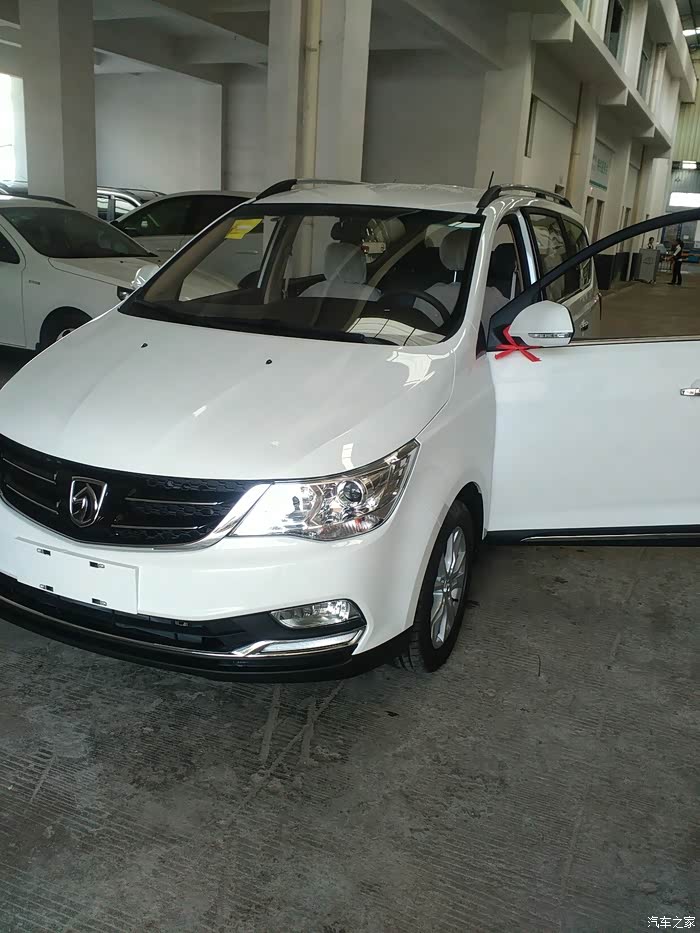 【图】东莞长安打工》肇庆提车》阳春上牌_宝骏730论坛_汽车之家论坛