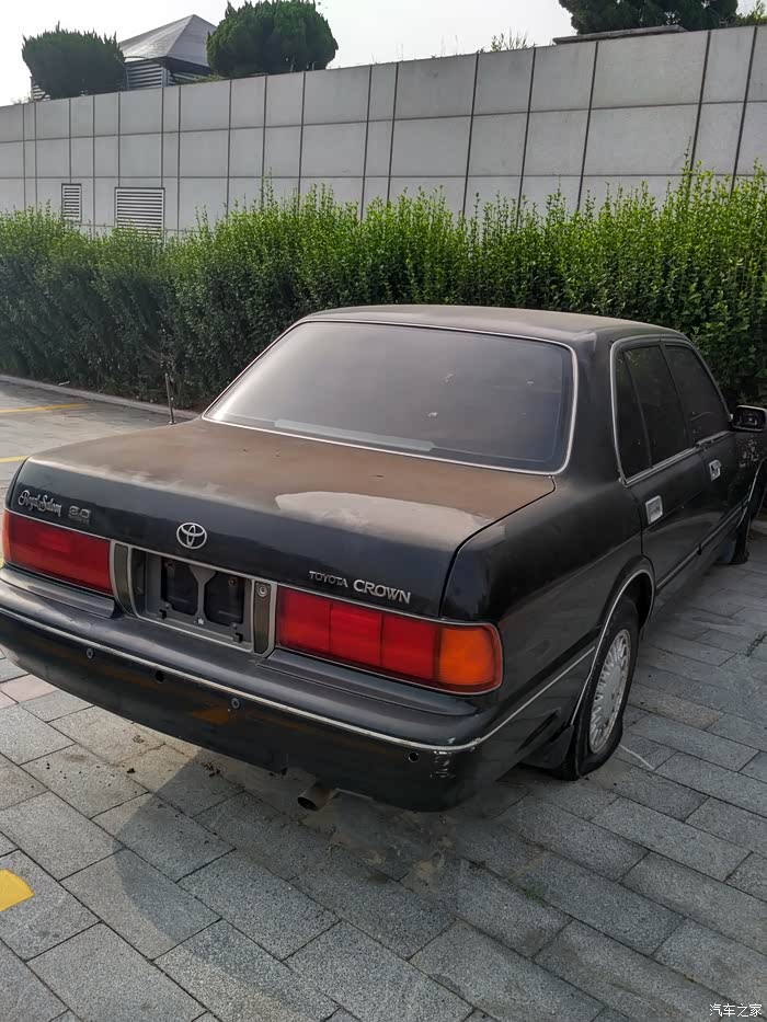 经典老车 皇冠133