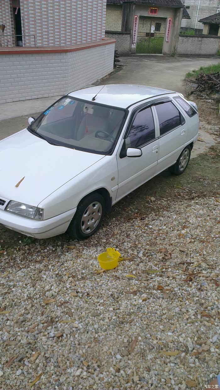 富康外表翻新多少米