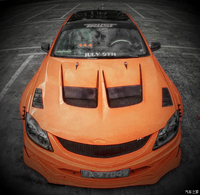 【中国首台爆改宽体战斗中华酷宝 v6 2.5tt 】预告篇