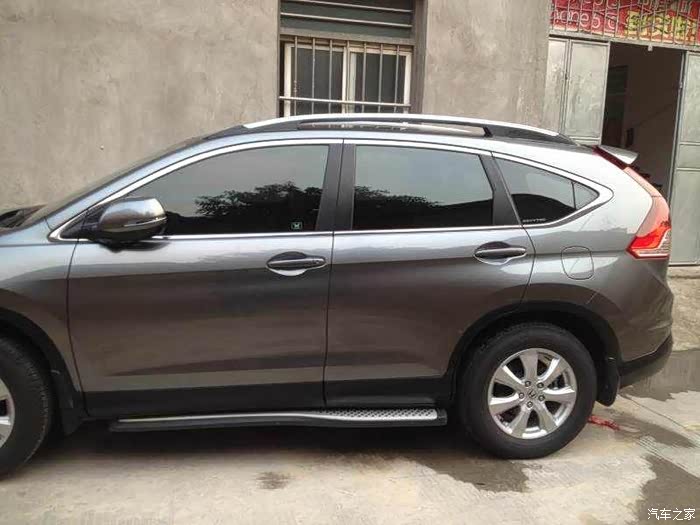 可是crv有银色吗_本田cr-v论坛_汽车之家论坛