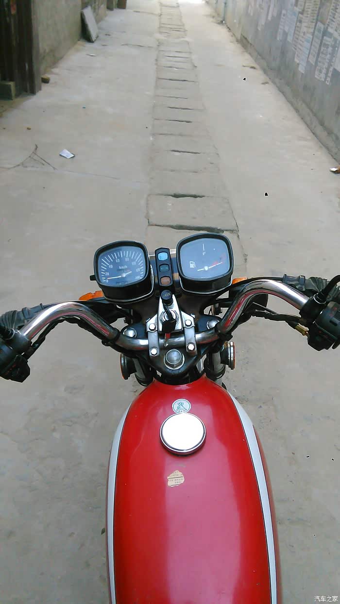 【图】台湾经典三阳小野狼_摩托车论坛_汽车之家论坛