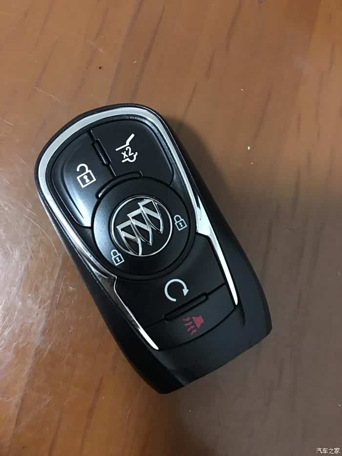 第二次发帖君越钥匙改造教程福利贴希望能给精