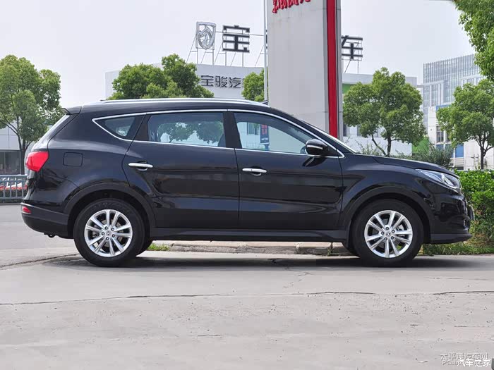 【图】580什么颜色最大气朋友们_东风风光580论坛_汽车之家论坛