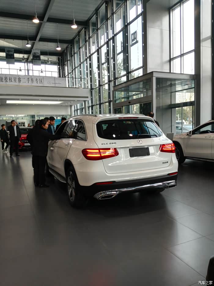 奔驰glc论坛_汽车之家论坛