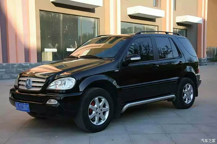 款m级)2000年末的ml320(w163)【不断更新及分享它的近况】_奔驰gle
