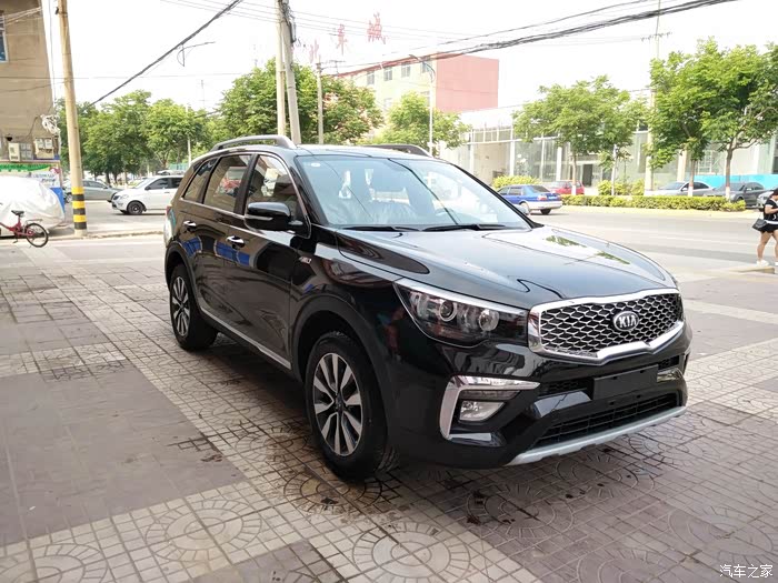 起亚kx7论坛_汽车之家论坛
