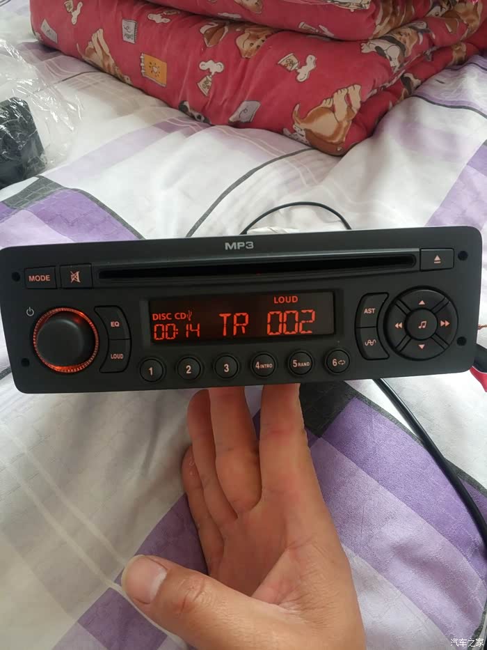 【图】五菱荣光cd机_五菱荣光论坛_汽车之家论坛