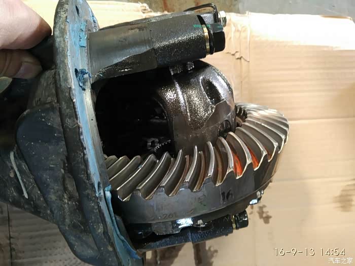 5征程后牙包有异响_五菱征程经典论坛_汽车之家论坛