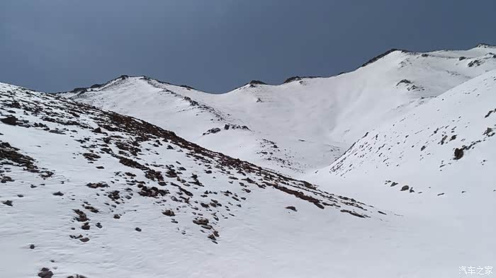 雪山梦魇疏勒南山生死行