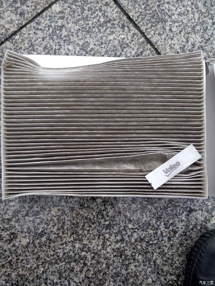 【图】t70 空调滤芯更换_启辰t70/t70x论坛_汽车之家论坛