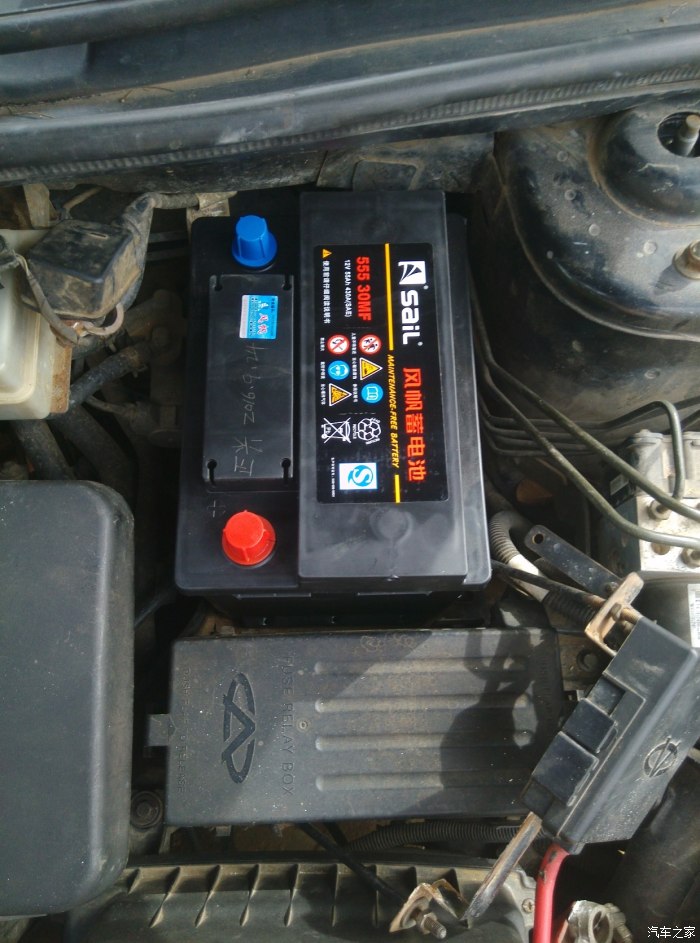 宝马535le混动电池问题图片