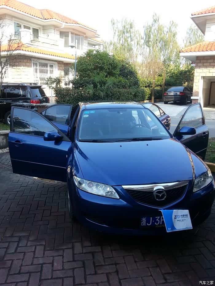 马自达6论坛_汽车之家论坛