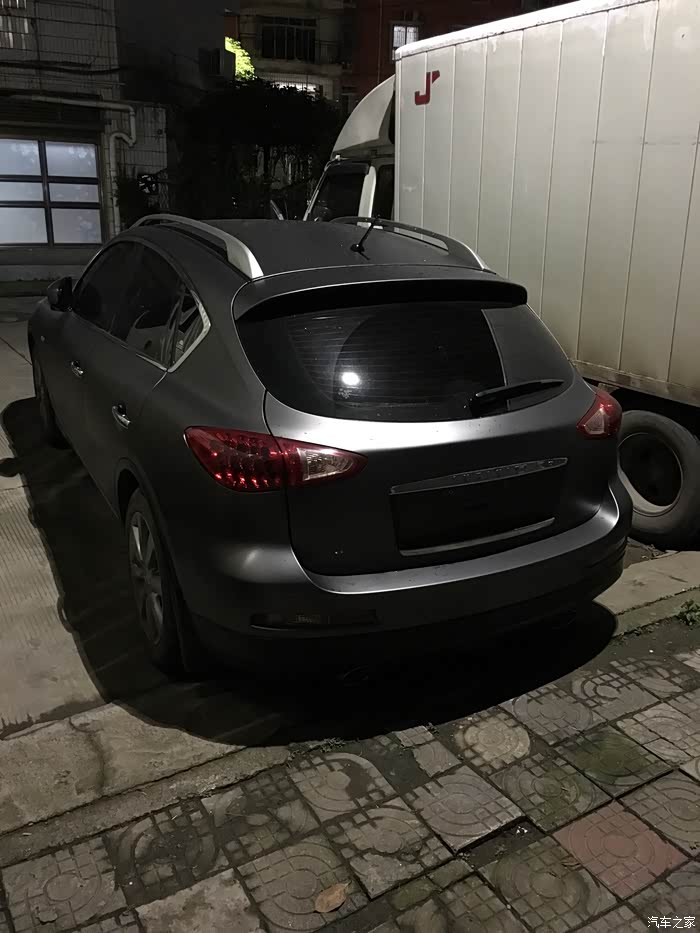 英菲尼迪qx50论坛_汽车之家论坛