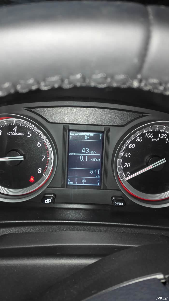 2017款全新景逸x5油耗