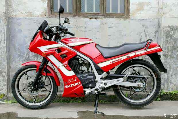 【图】23年的gs125r_铃木摩托车论坛_汽车之家论坛