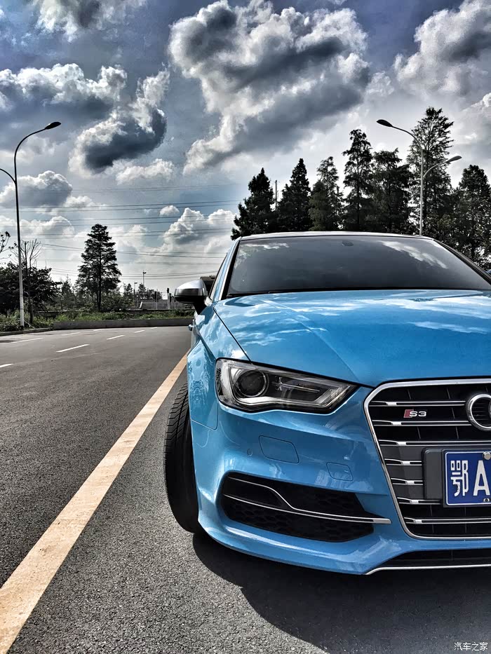 babyblues3提车作业