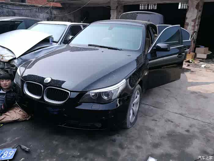 05款宝马530i求指导!