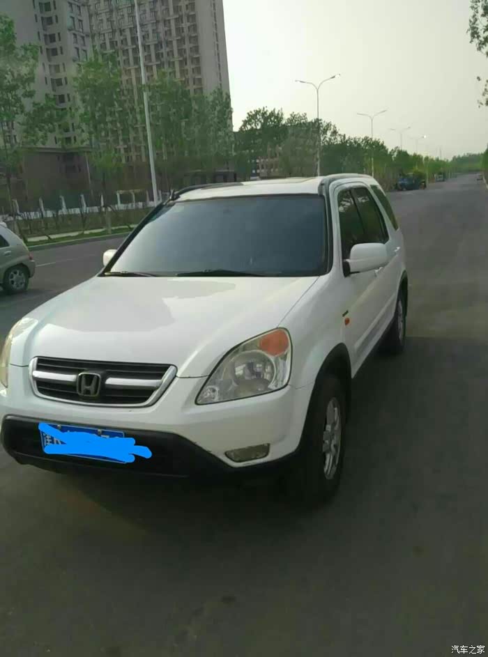 朋友有辆03年本田crv跑了20万卖2.6请问各位这车合适吗