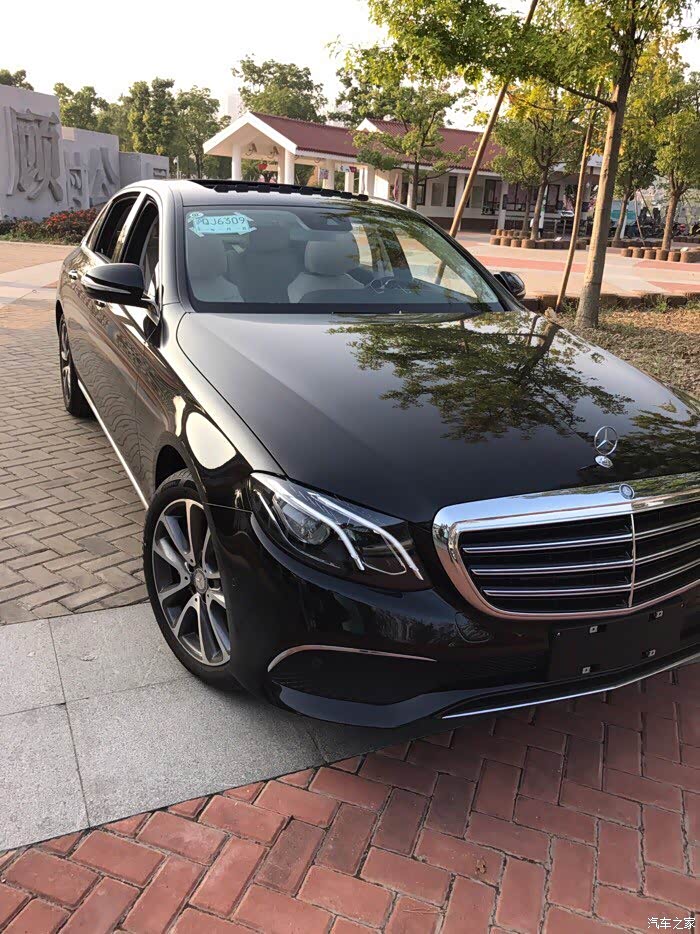 奔驰外形真的好吗