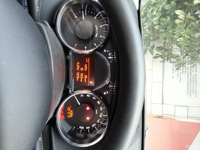 【图】3008油耗问题_标致3008论坛_汽车之家论坛