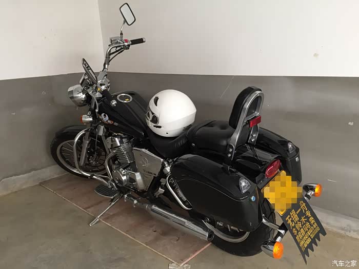 大地鹰王250e-9a提车简单作业