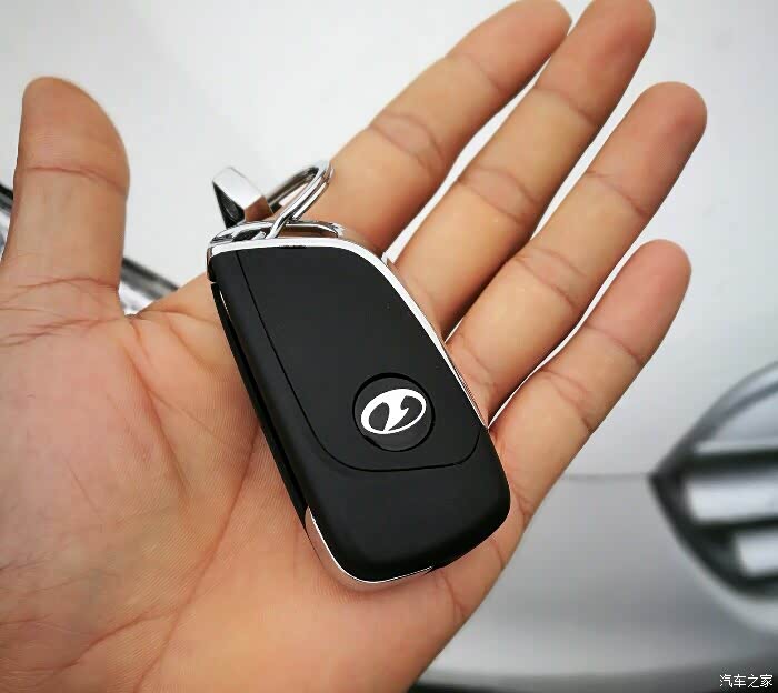 奔腾x80钥匙改装记