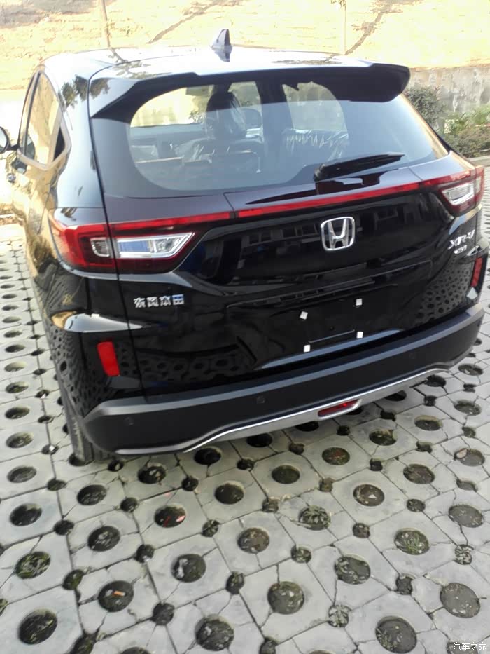 8自舒黑色小v_本田xr-v论坛_汽车之家论坛