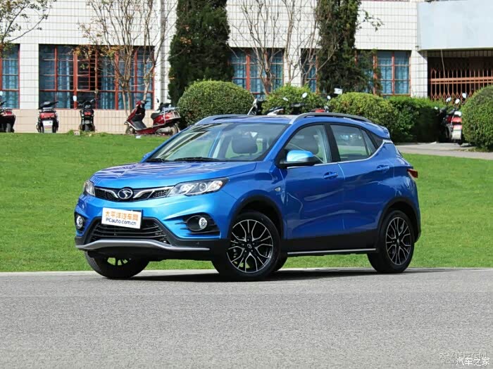 【图】东南dx3那款颜色好看点?_东南dx3论坛_汽车之家论坛