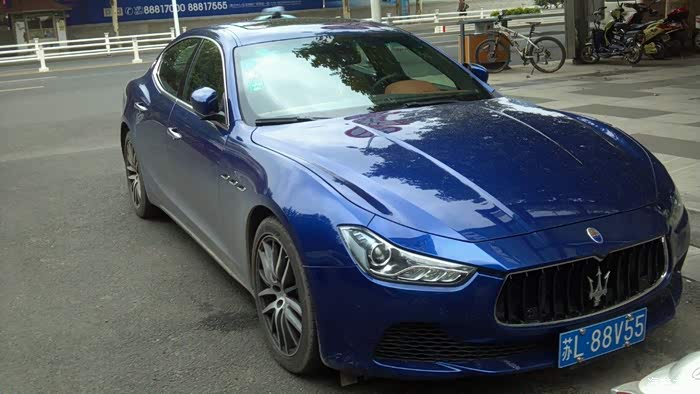 一起来嗮嗮江苏的豪车