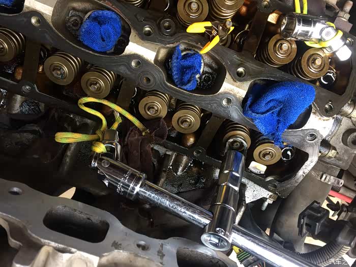 XKTY.COM星空体育-多数修车店难解汽车机油过度损耗