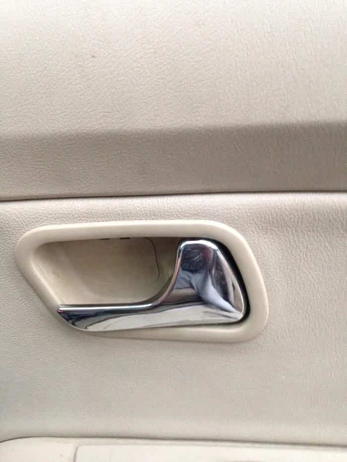 内门把手跟换!另试出风云2