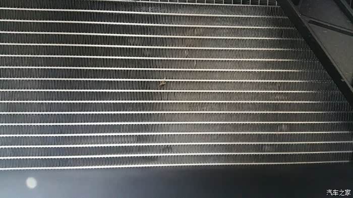 【图】新车水箱散热片变形_瑞风s2论坛_汽车之家论坛