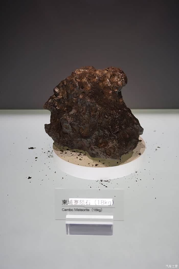 一起来了解我们脚下的这片土地随拍地球奥秘展1