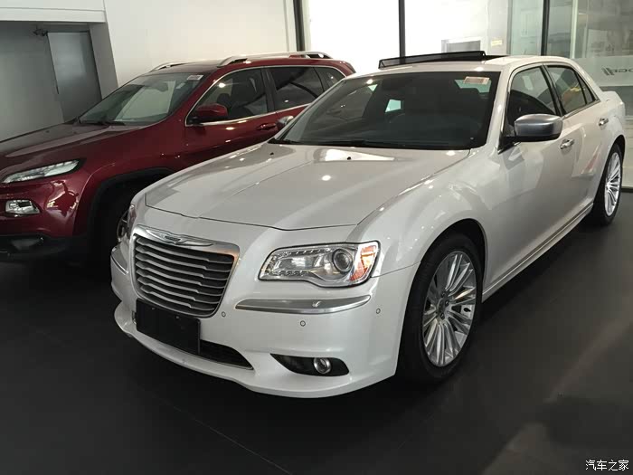 【图】三天圆梦,速战速决,南京提白色300c…求认证_克莱斯勒300c论坛