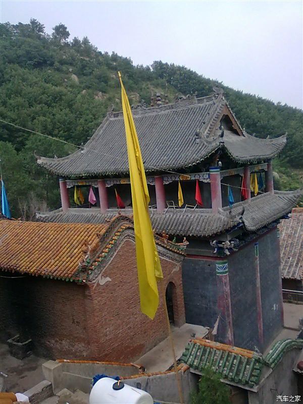 清明節中靈山祈福一日遊