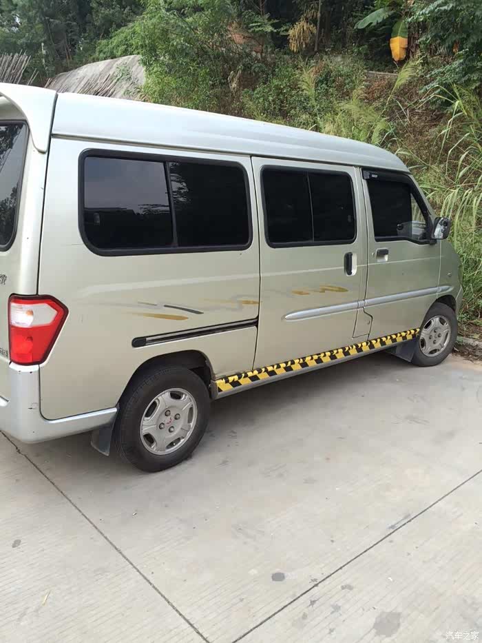 我的五菱之光6400d3