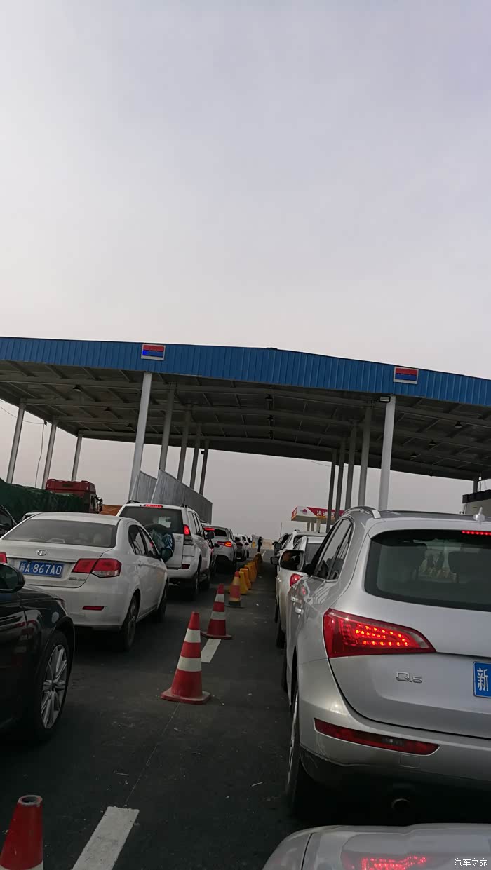 和硕检查站有图为证