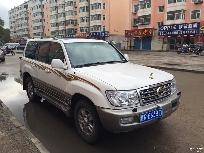 我的老款4500怎么样?