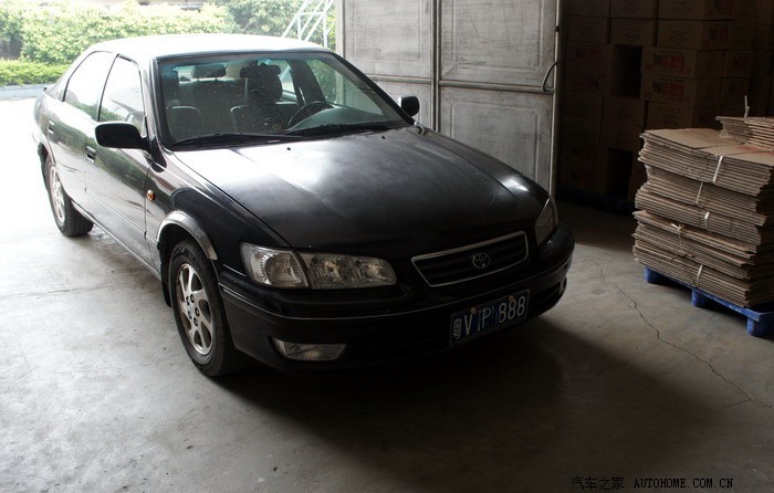 2l丰田凯美瑞(佳美)-老骥伏枥 志在千里!