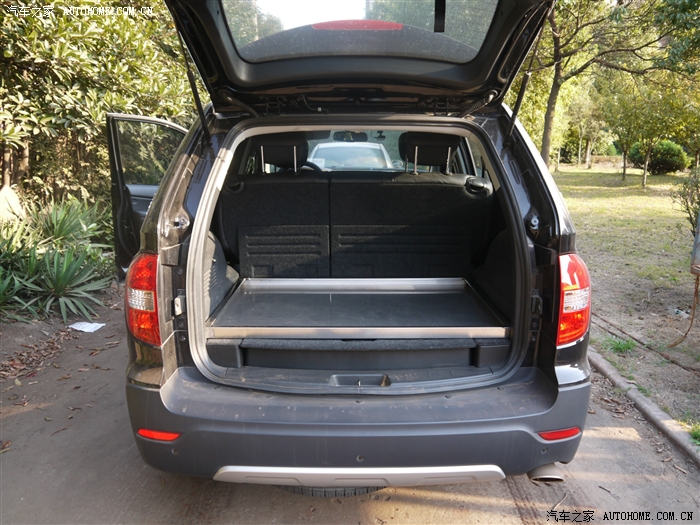 (更新后备箱活动隔板)_荣威w5论坛_汽车之家论坛