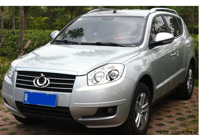 33 吉利gx7论坛 gx7的银色车为什么这么少,大家的银色出来晒下 20侣 