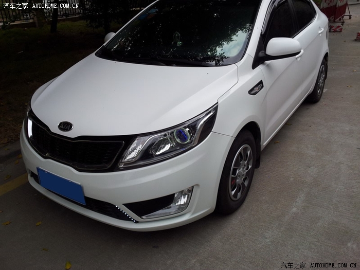 起亚k2论坛_汽车之家论坛