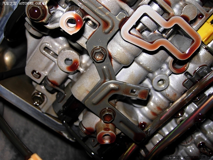 古田8t 速腾09g变速箱维修作业