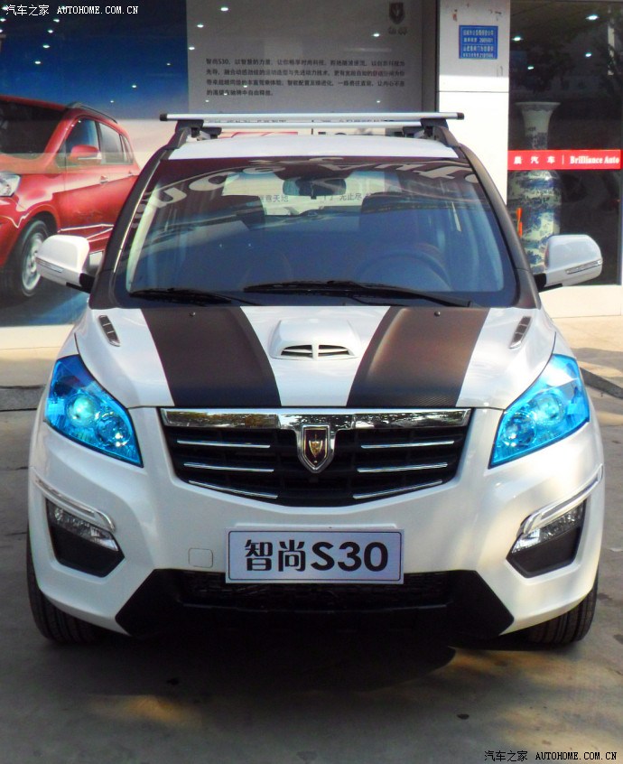 质量稳定靠谱,屌丝必备.有美图_长安cs35论坛_汽车之家论坛