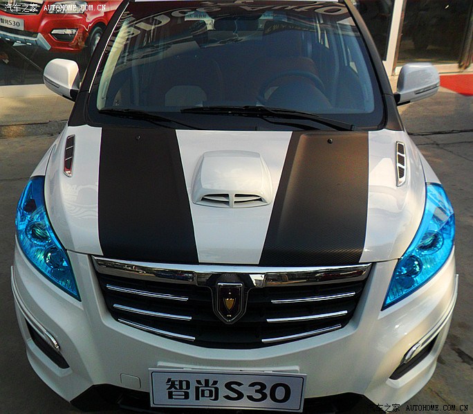 质量稳定靠谱,屌丝必备.有美图_长安cs35论坛_汽车之家论坛